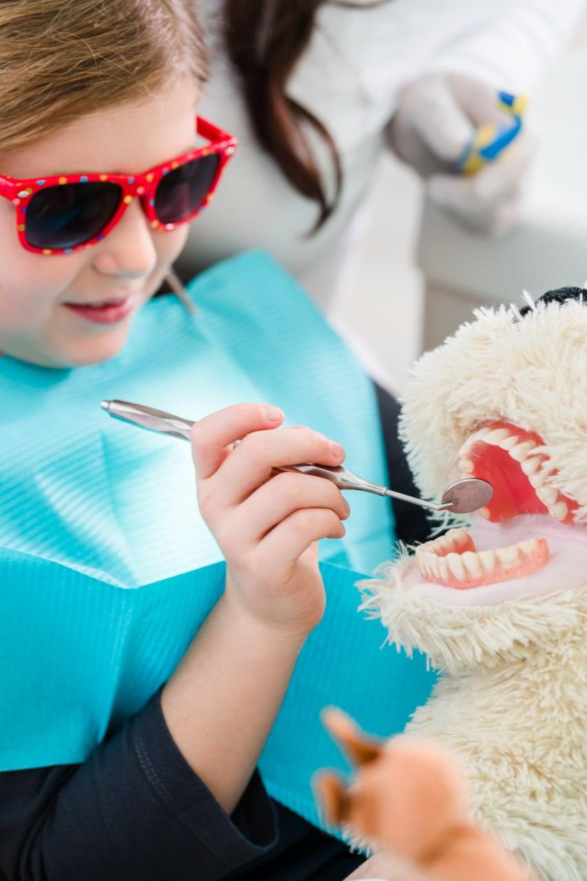 Stomatologia dziecięca w V.S. Dental